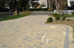 Driveway Paving | C. Dod Landscaping, Inc | Vienna, VA | (703) 241-2090