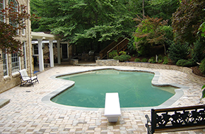Pool Decks | C. Dod Landscaping, Inc | Vienna, VA | (703) 241-2090