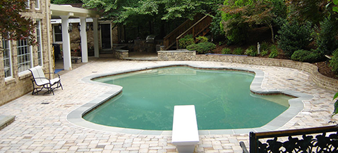 C. Dod Landscaping, Inc | Falls Church,VA | Pool Decks